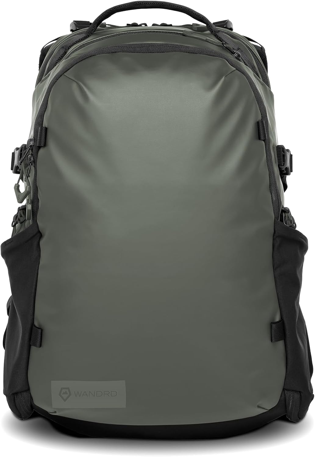 WANDRD STRATUS Photo 18L: Weather-Resistant Camera Backpack and Camera Bag - Dual Side Access, and Compact Storage for Modern Creators (Wasatch Green)