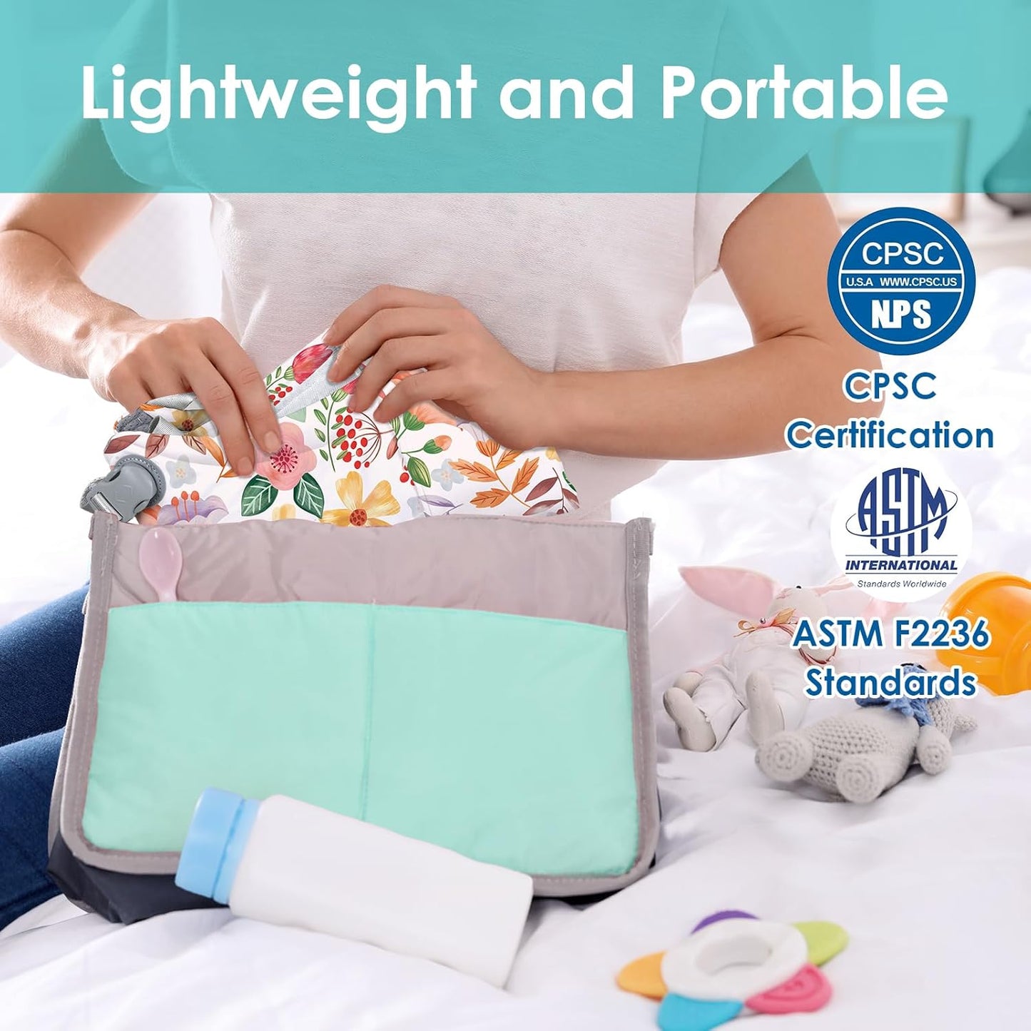 Newborn Baby Front Carrier Backpack, Toddler Baby Body Carrier, 7-66 Lbs Ergonomic Design, Lumbar Support, Lightweight