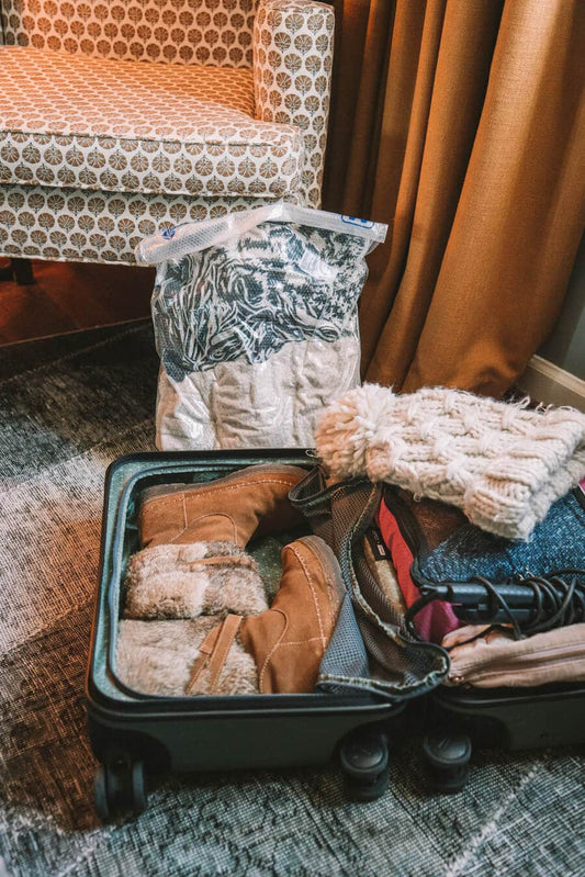The Ultimate Holiday Travel Packing List for Winter Trips
