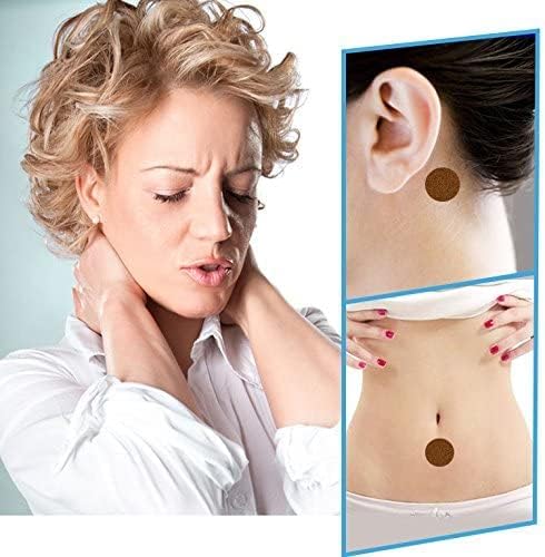 MQ Motion Sickness Patch,30 Count,Non Drowsy Sea Sickness Patches Behind Ear for Cruise Ship Travel, Waterproof Car Sick Patches Fast Acting & Long Last 72H