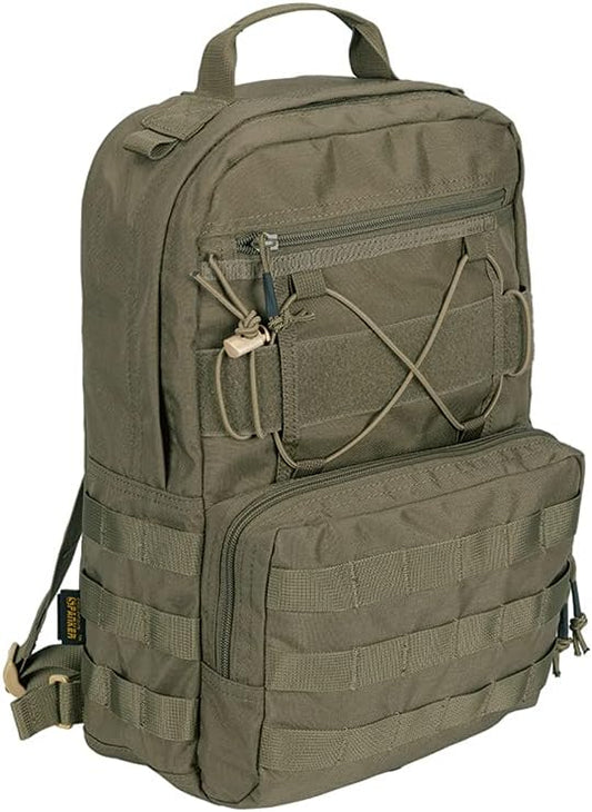 EXCELLENT ELITE SPANKER Outdoor Hydration Backpack Bundle Packs Water Bladder Carrier for 3L Water Bladder