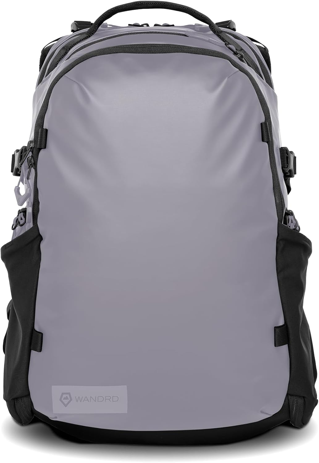 WANDRD STRATUS Photo 18L: Weather-Resistant Camera Backpack and Camera Bag - Dual Side Access, and Compact Storage for Modern Creators (Uyuni Purple)