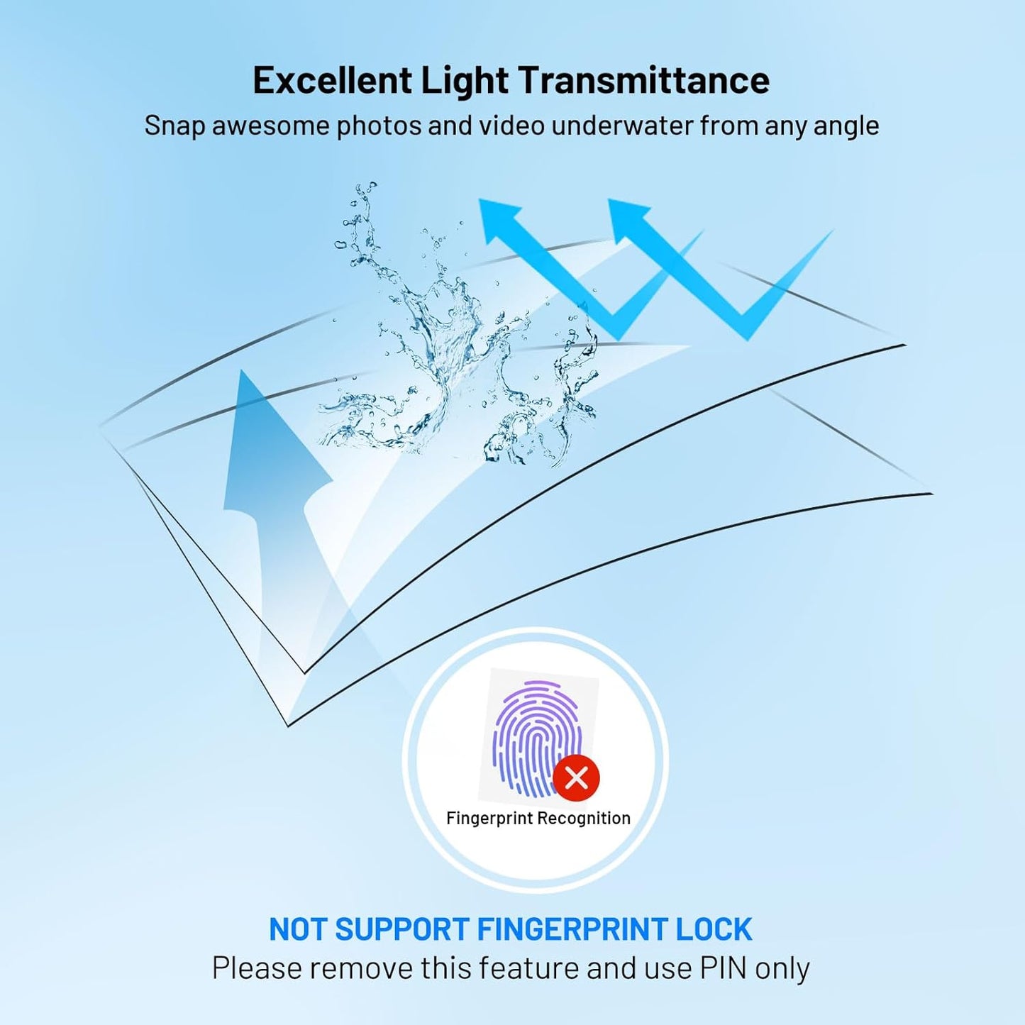 Waterproof Phone Pouch Bag - 8.5in Water Proof Cell Phone Case for Beach Travel Must Haves, Waterproof Phone Holder with Lanyard for iPhone 16 15 Pro Max Galaxy S24 Ultra Pixel 8 Pro,Cruise Essentials