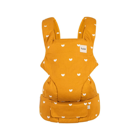 Baby Tula Explore Carriers - Breathable Baby Carrier Newborn to Toddler - Adjustable Toddler Carrier - Multiple Ergonomic Positions Front and Back - Ergonomic Fit for 7-45 lb - Cotton, Play