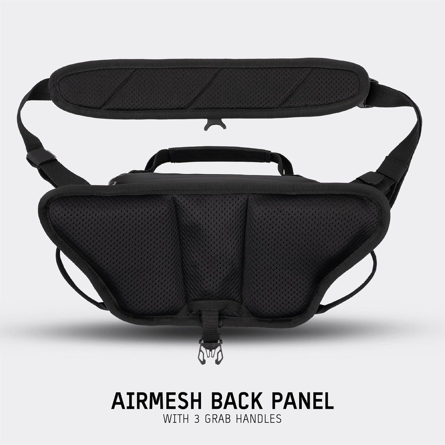 WANDRD ROGUE V1 3L Sling: Compact Camera Sling and Crossbody Bag with Fast Access, 3-Way Carry– Lightweight Everyday Bag Great for Travel, Photography, and Daily Use (Yuma Tan)