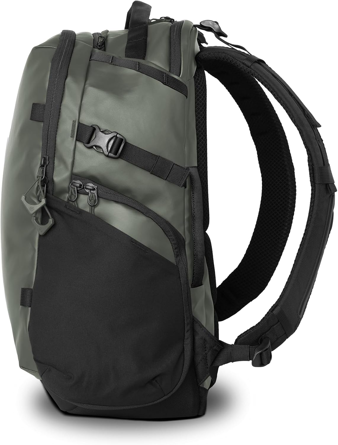 WANDRD STRATUS Photo 18L: Weather-Resistant Camera Backpack and Camera Bag - Dual Side Access, and Compact Storage for Modern Creators (Wasatch Green)