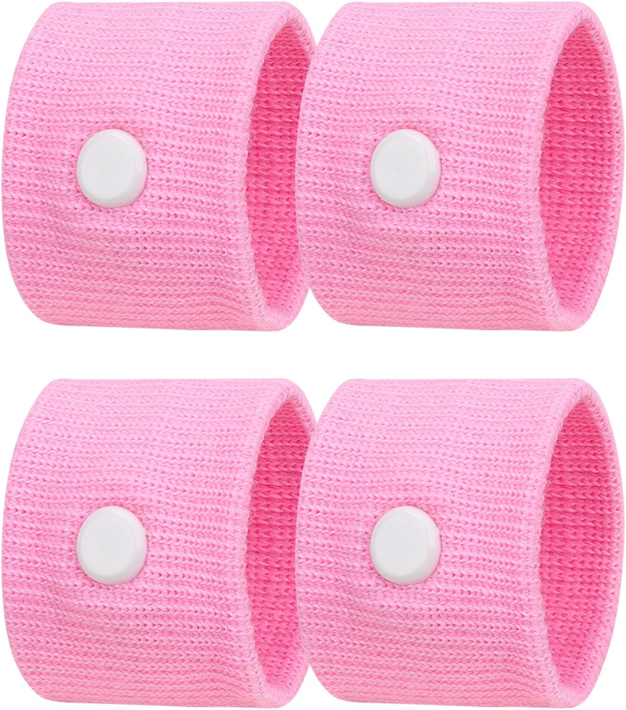 LYJEE Motion Sickness Bracelets for Adults and Kids Motion Sickness Bands Nausea Relief for Pregnant Women Acupressure Nausea Relief for Car, Sea, Air Sickness