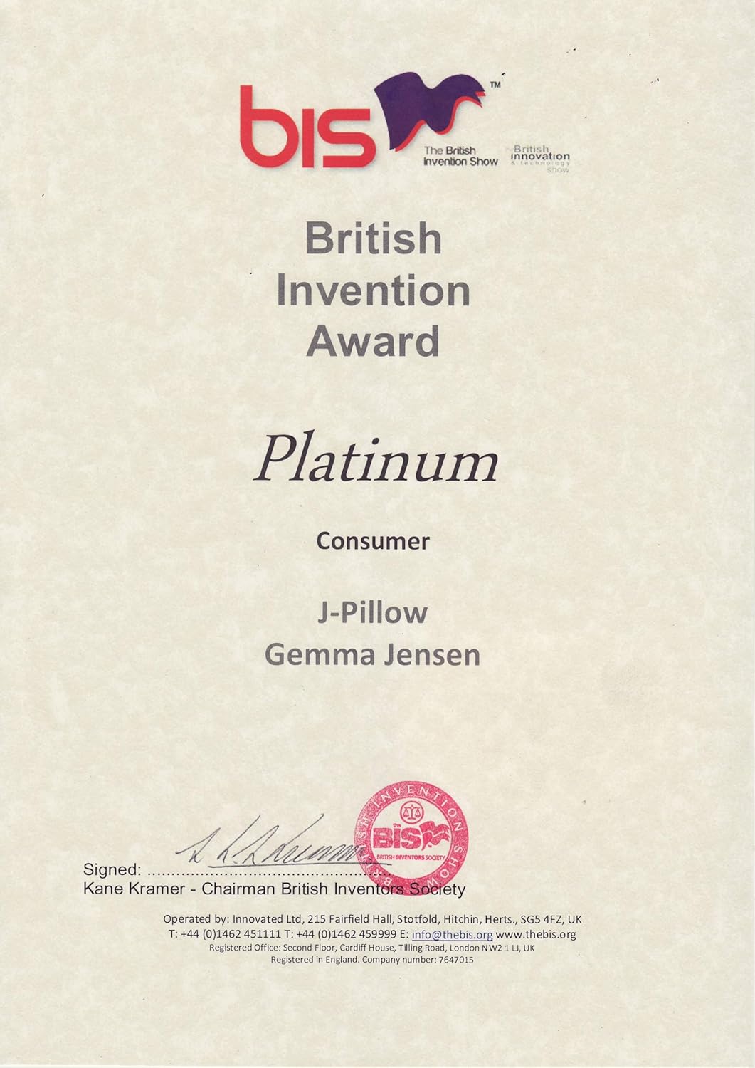 JPillow Travel Pillow for Airplanes – A Little Bulky, Expensive, and Takes a Couple of Minutes to Master, but Supports Your Head and Neck in Genuine Luxury – British Invention of The Year (Blue)