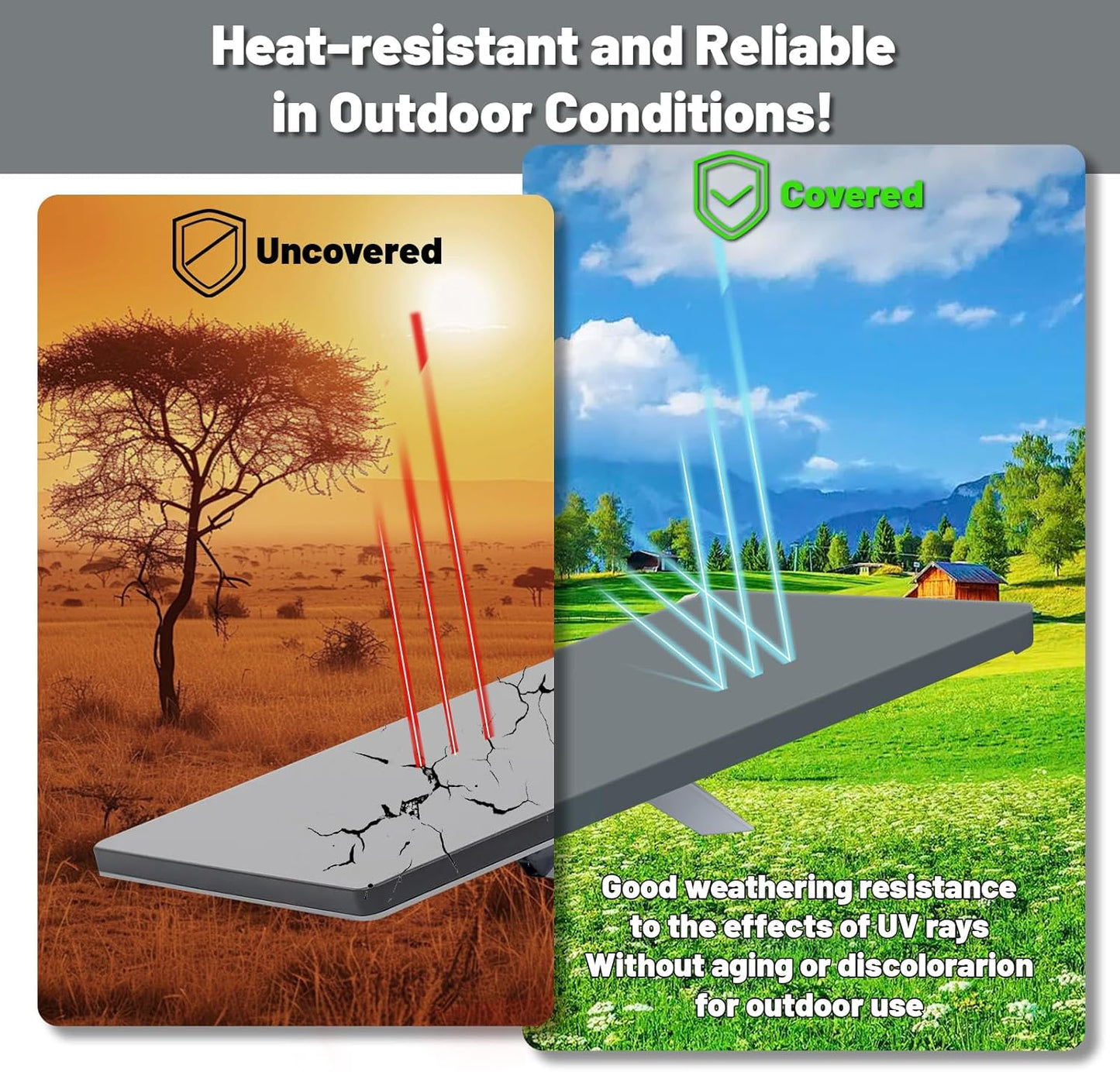 Starlink Mini Protective Cover Case, Starlink Mini Accessories Silicone Protective Case for Starlink Mini Dish Grey