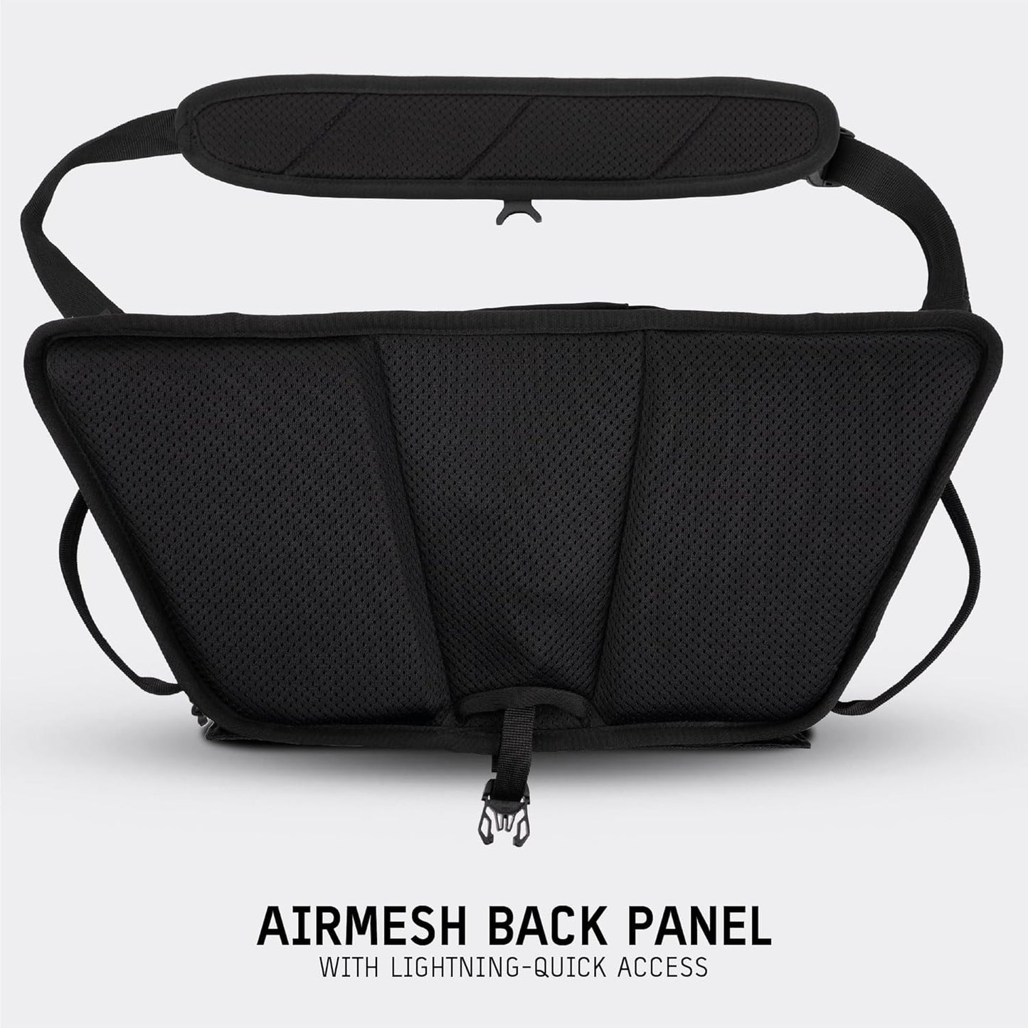 WANDRD ROGUE V1 9L Sling: Compact Camera Sling and Crossbody Bag with Fast Access, 3-Way Carry– Lightweight Everyday Bag Great for Travel, Photography, and Daily Use (Yuma Tan)